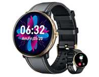 SMARTWATCH Damski zegarek  Wodoodporny IP68
