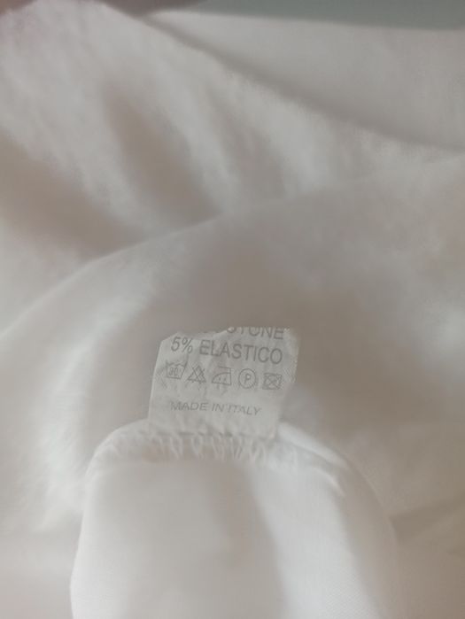 Bluzka damska dwuwarstwowa