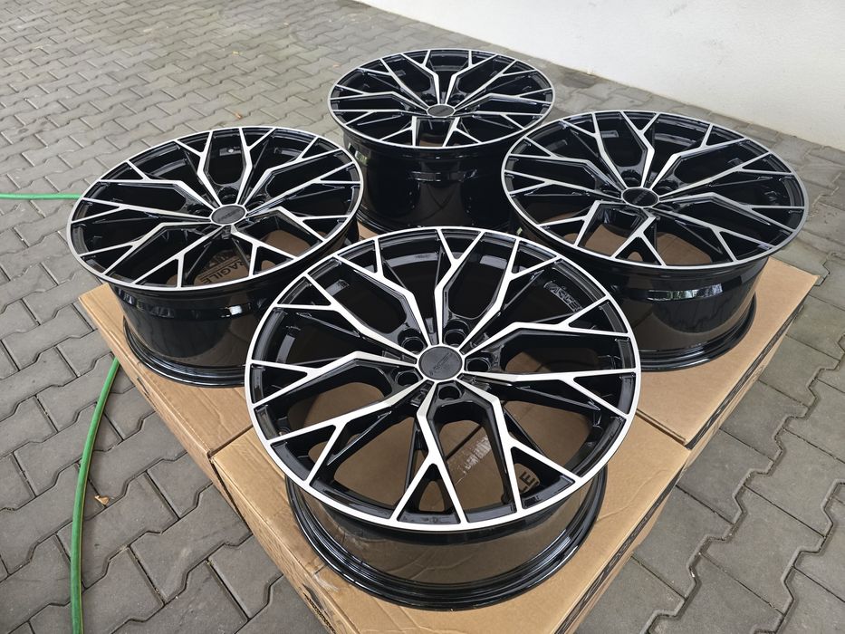 ARCEO 20" 5x112 ET30 AUDI A5 A7 A4 B9 B8 A6 C8 C7 Q5 A8 A7  Skoda VW