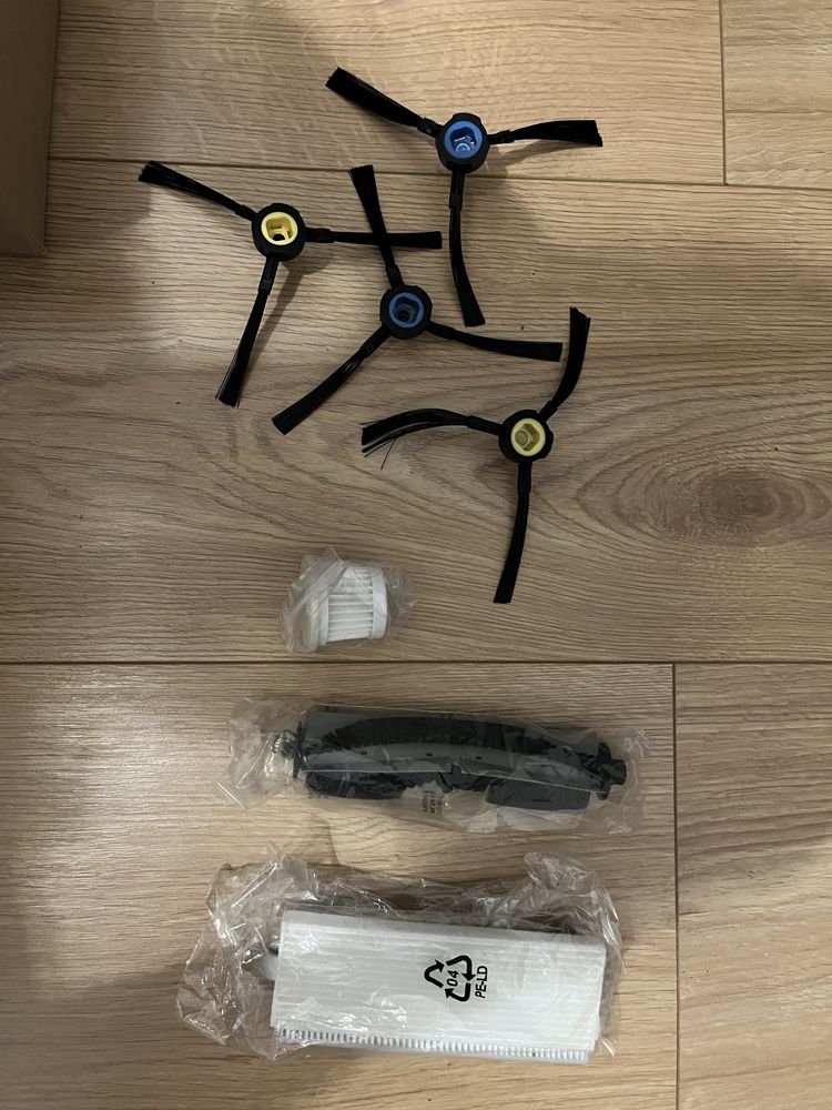 Odkurzacz Silvercrest SSRA1 Robot sprzatajacy LIDL