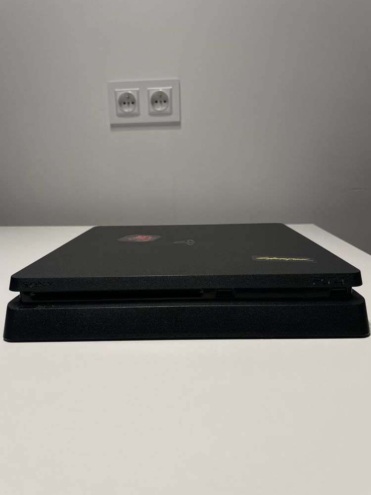 Playstation 4 slim, jest targowanie