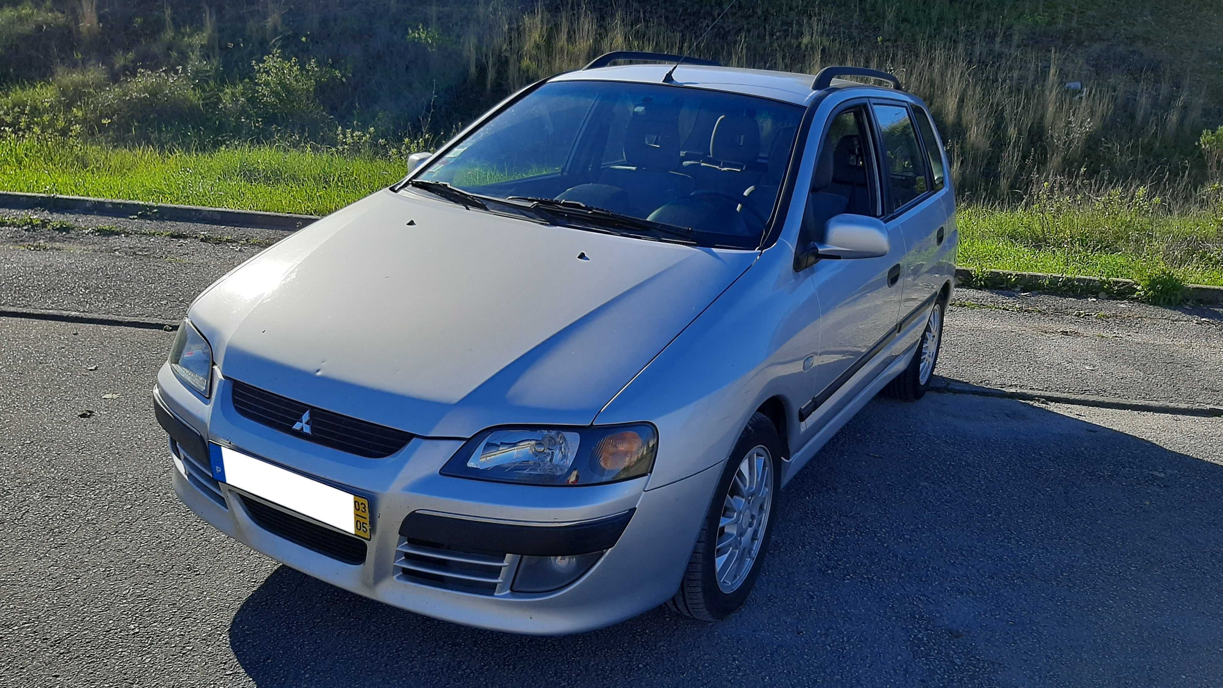 Mitsubishi Space Star 1.9 DI-D