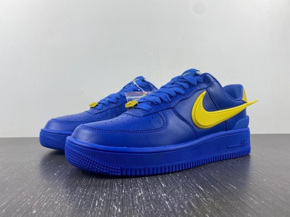 [БЕЗ ПРЕДОПЛАТ] Nike Air Force 1 Low x Ambush Game Royal