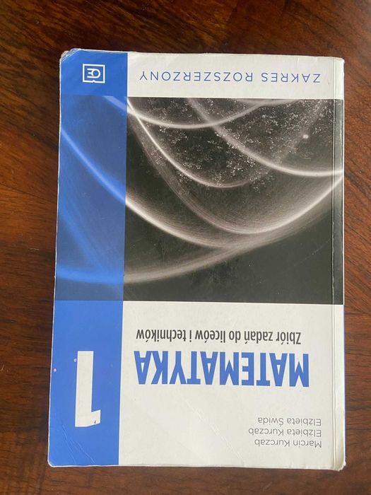 Zbiór Zadań "Matematyka 1"