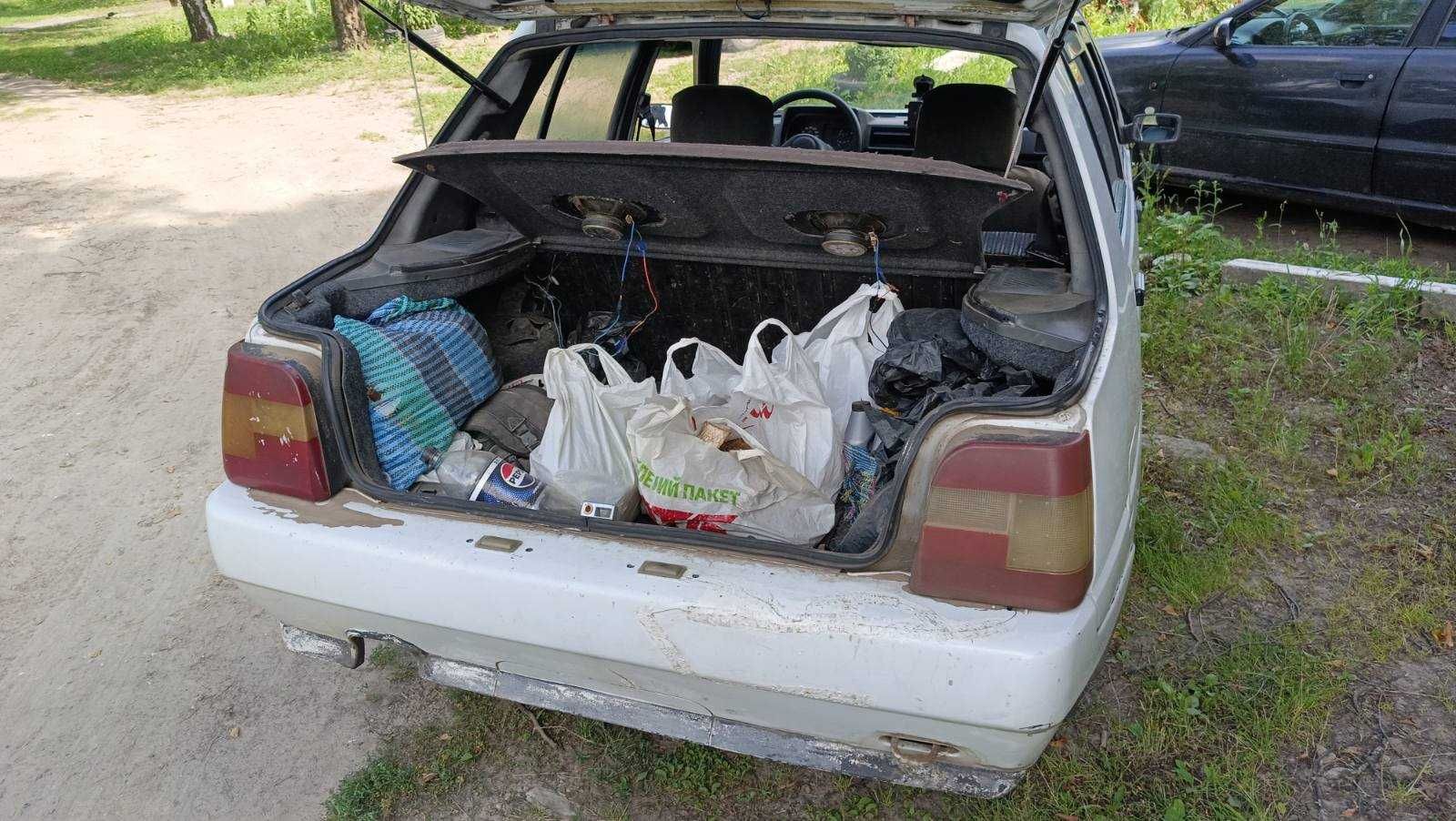 таврія славута 2001 рік