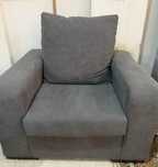Vendo poltrona nova