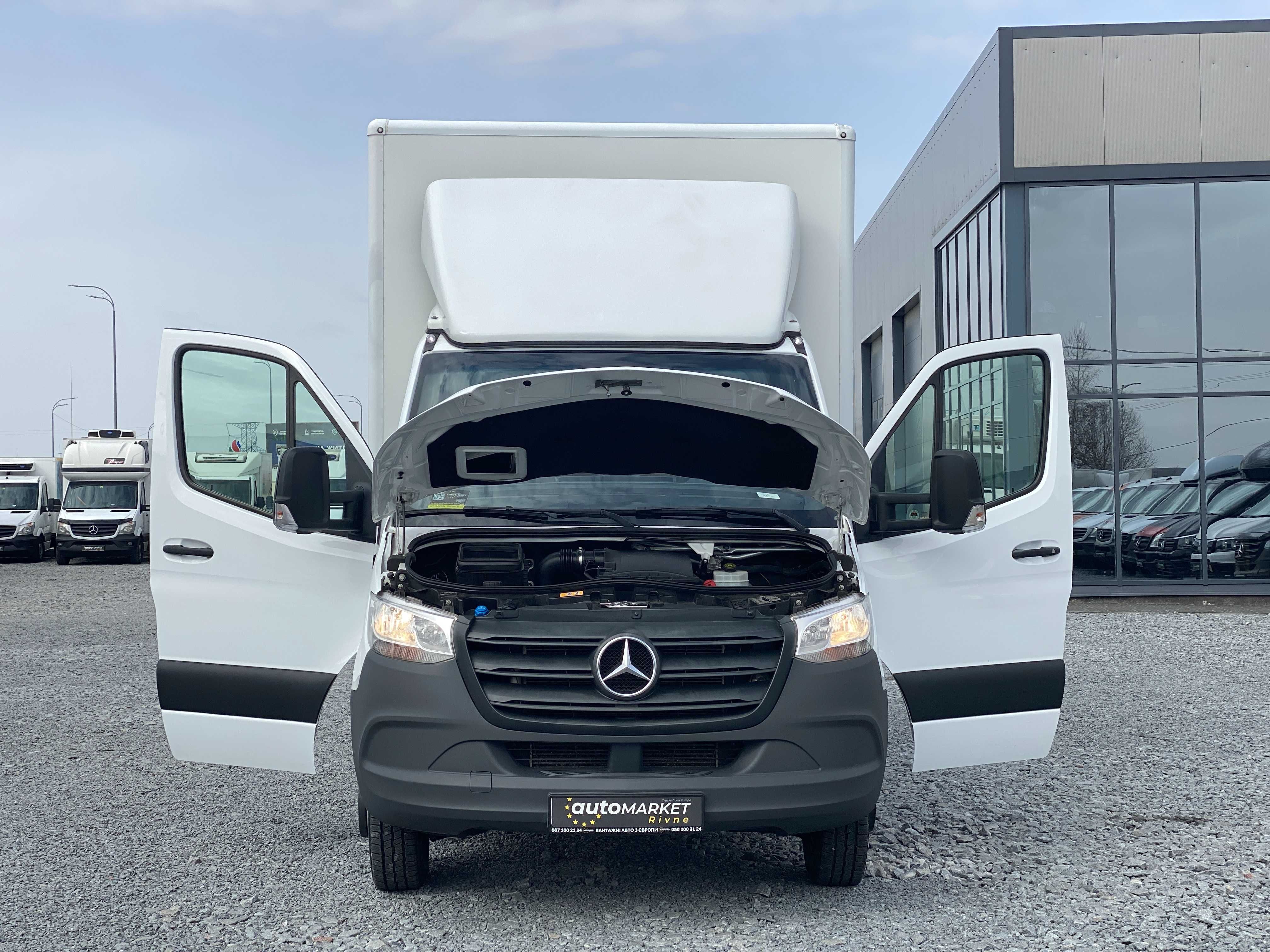 Mercedes Benz Sprinter 2020 (3л)