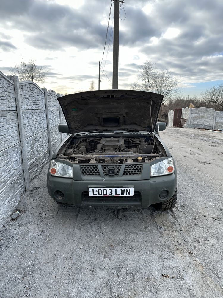 Разборка Запчасти Ниссан Навара Navara Кинг Д22 D22 авторазборка 2002