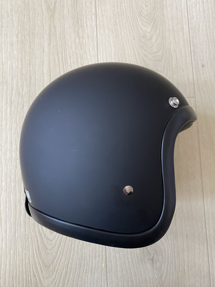 Винтажный мото шлем TT & Cocascos L
