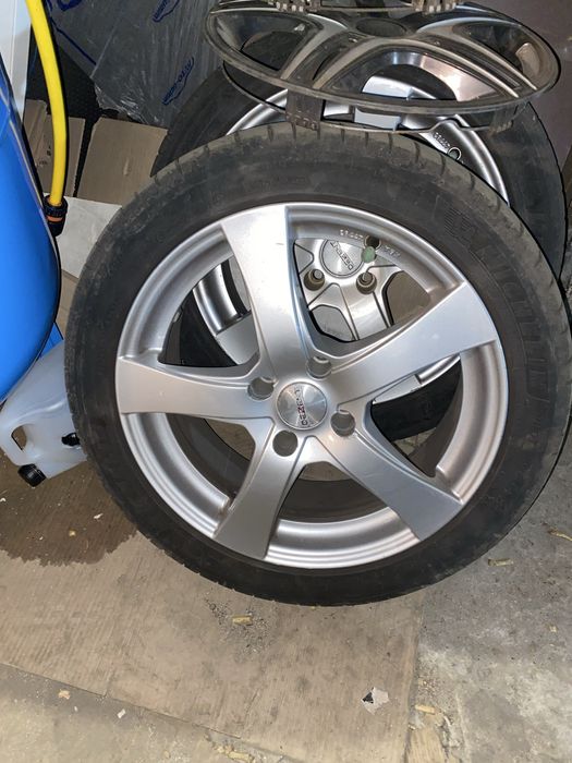 Диски r 17 4*108