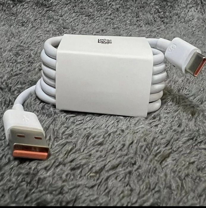 Cabos usb-c novos