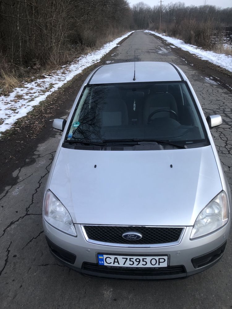 Ford Focus C-Max