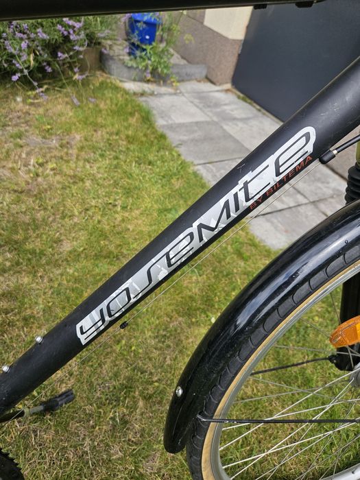 Rower męski Yosemite