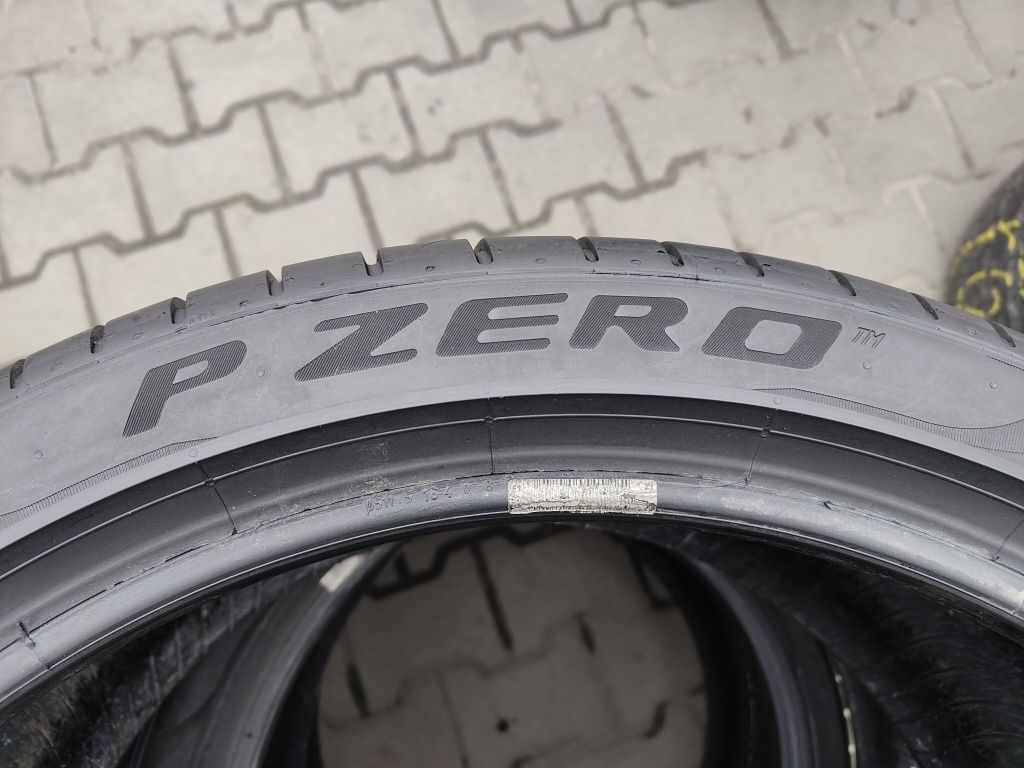 275/35/20 Pirelli Pzero pz4 Runflat