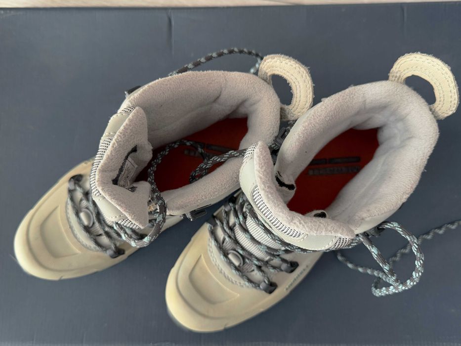 Жіночі зимові трекінгові  термо черевики Merrell водонепроникні. Р 36