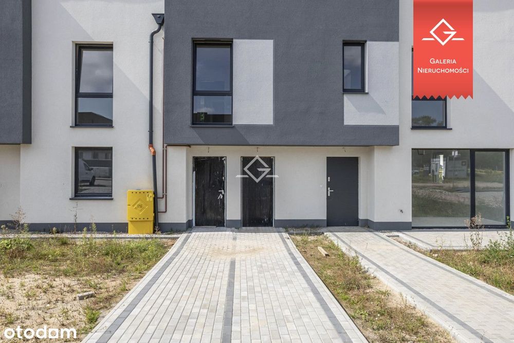 okazyjna cena | od zaraz | parking| duży ogród