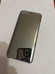 Etui Lustro Clear View Huawei Y6P | Srebrne