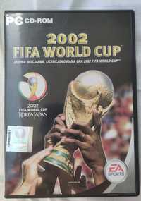 Gra World Cup 2002 PC