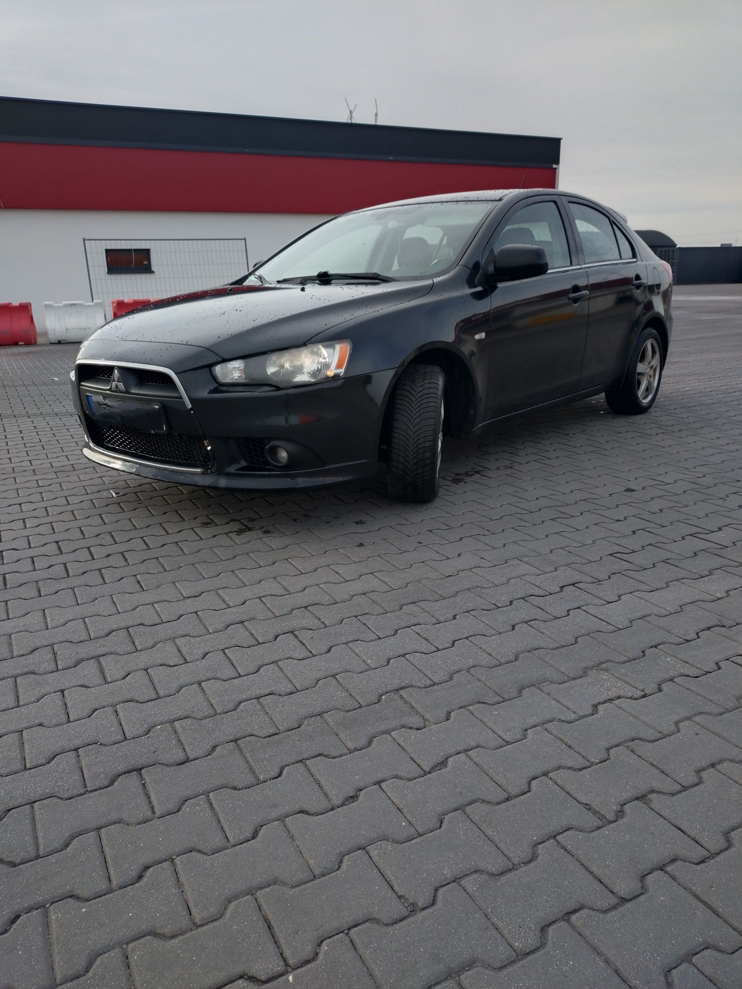 Mitsubishi Lancer 2009r 2.0
