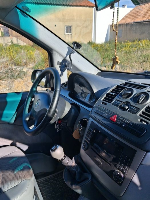 Mercedes benz viano