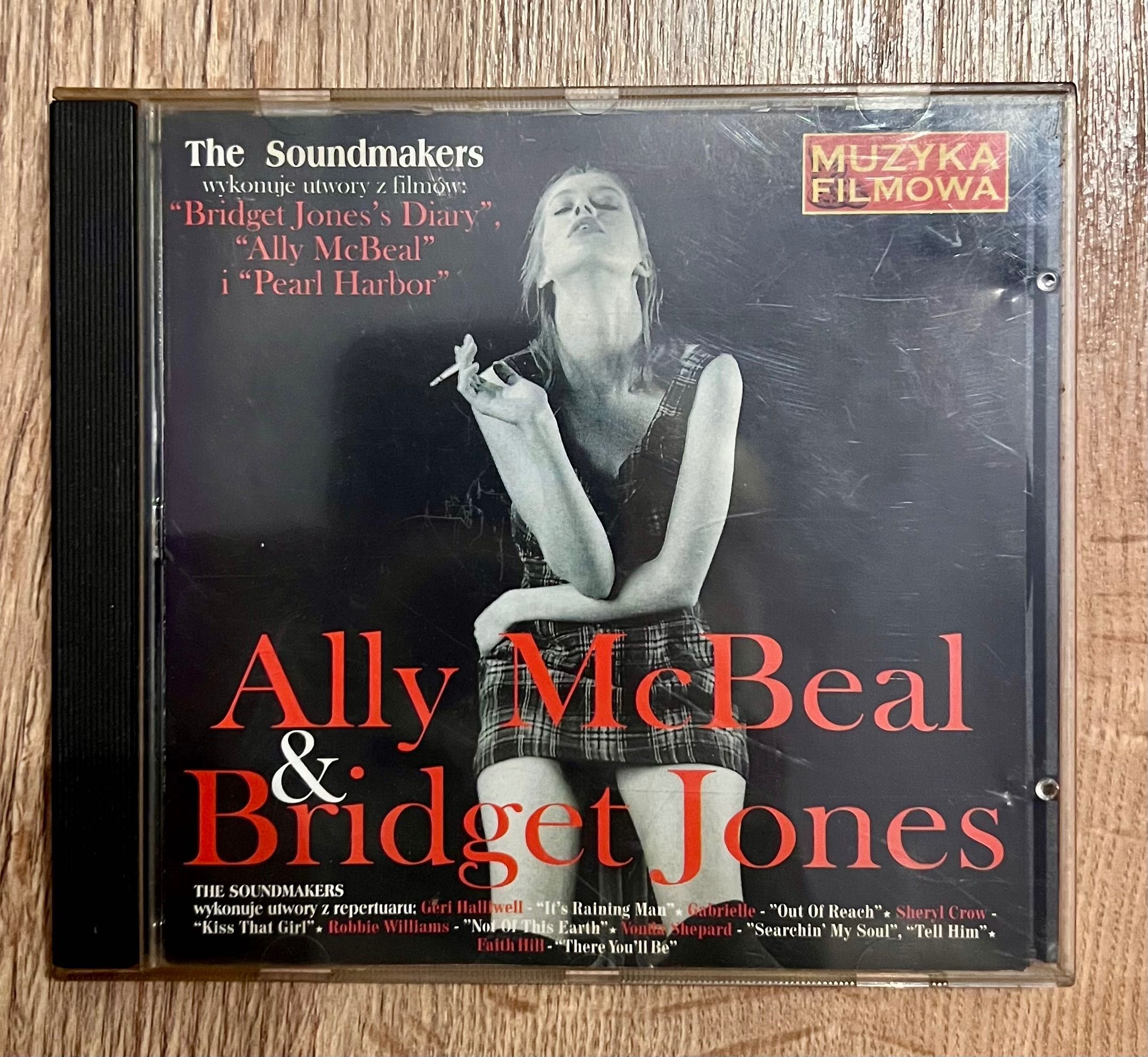 Dziennik Bridget Jones & Ally McBeal - The Soundmakers - 2001