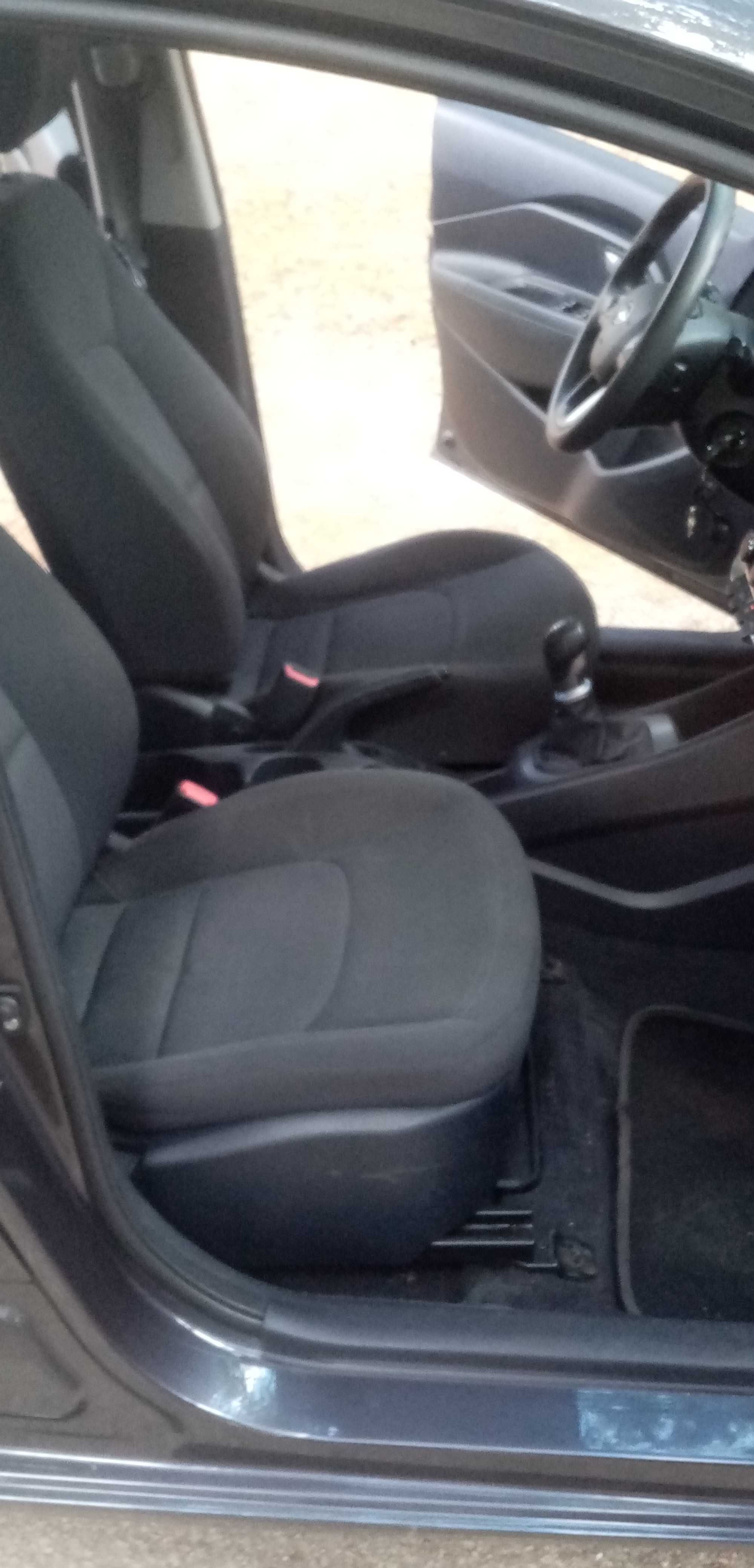 Kia RIO 1.1 diesel more