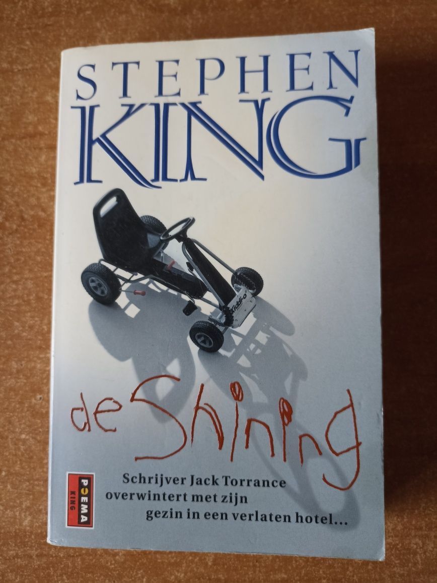 Stephen King de Shining