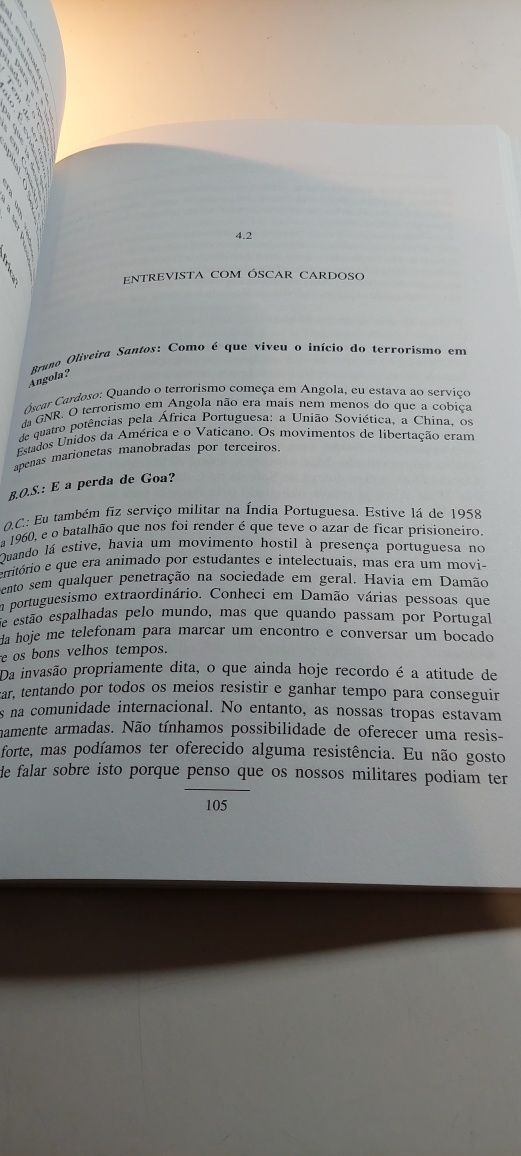 Histórias Secretas da PIDE/DGS - Bruno Oliveira Santos