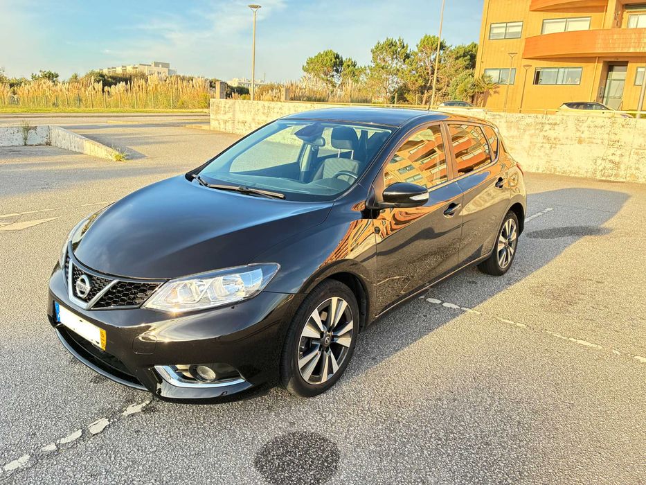 Nissan Pulsar 1.5 dCi N-Connecta