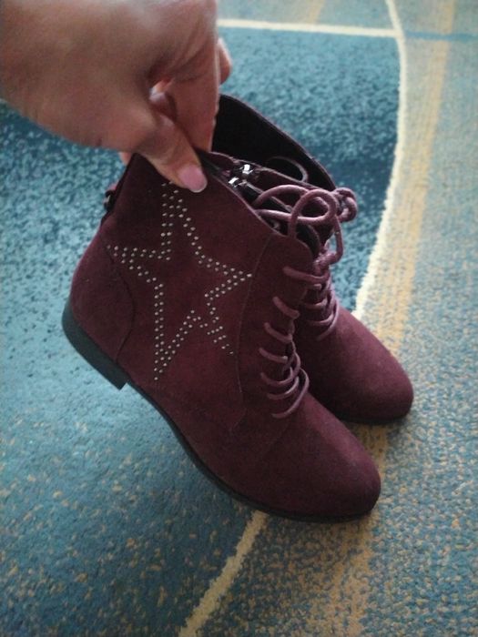 Ботинки женские новые