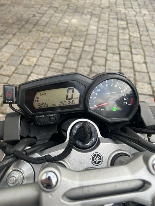 Yamaha FZ1N 2006 rok