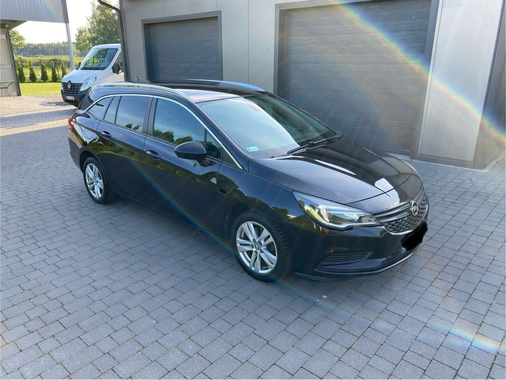 Sprzedam opel astra k