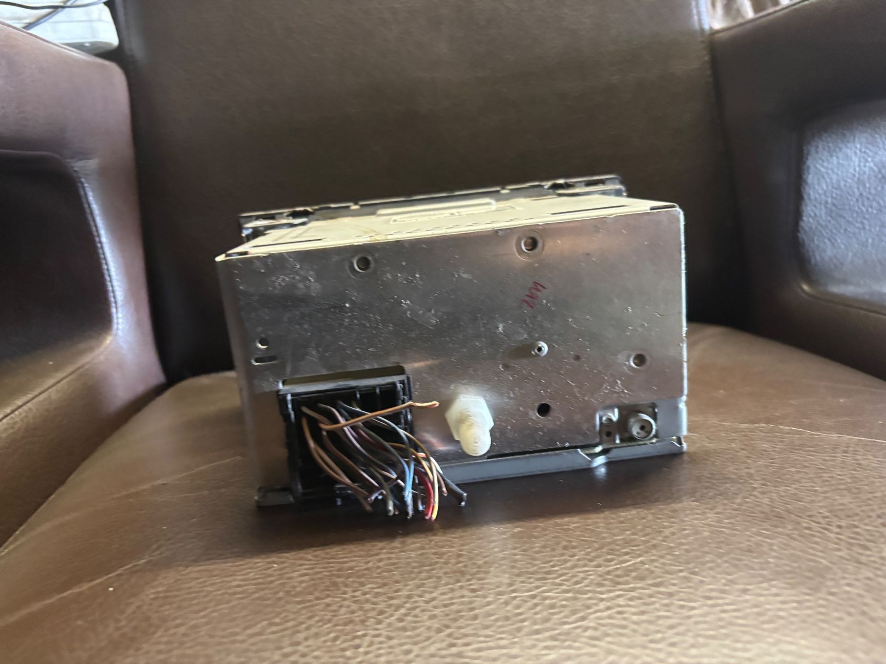 FORD TRANSIT RADIO 6C1T-18C815