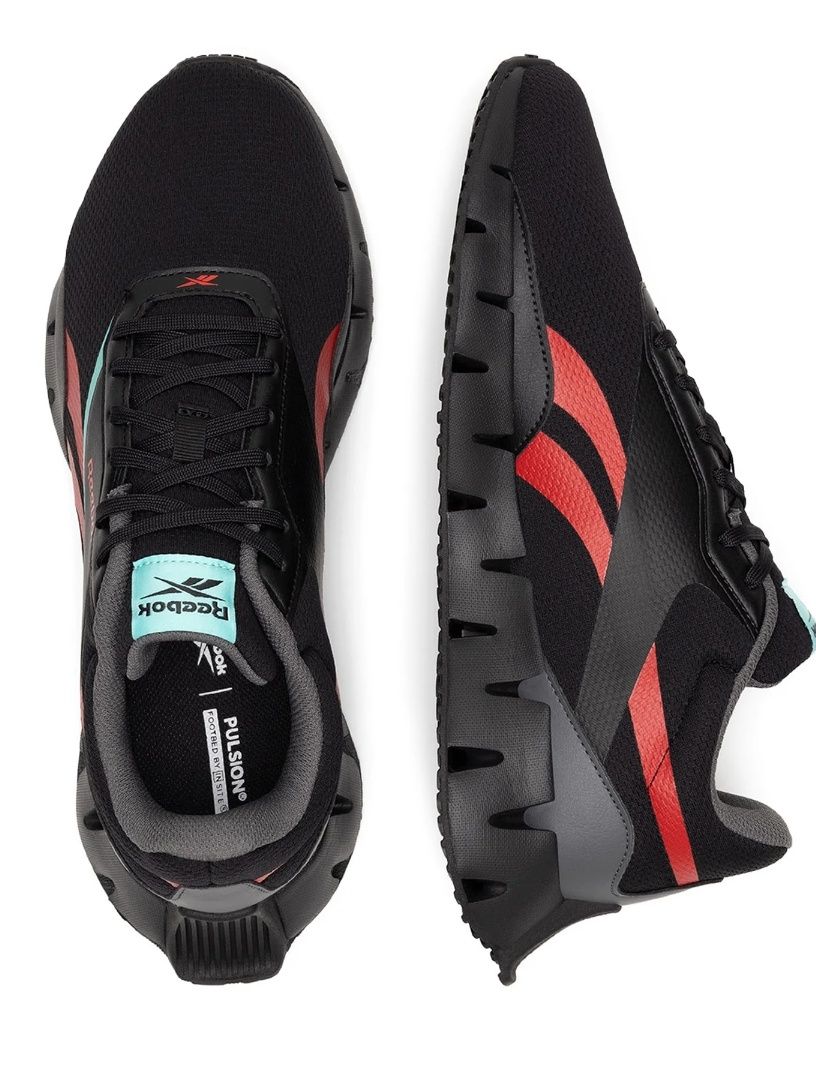 Reebok Sneakersy ZIG DYNAMICA 
Czarny
Sneakersy ZIG DYNAM