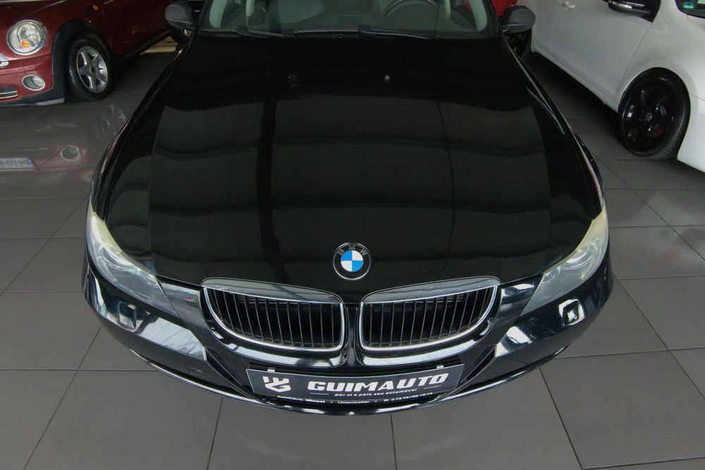 BMW 320 d Touring Dynamic