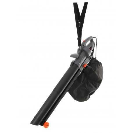 DMUCHAWA Z Odkurzaczem  Elektrycznym 3600W