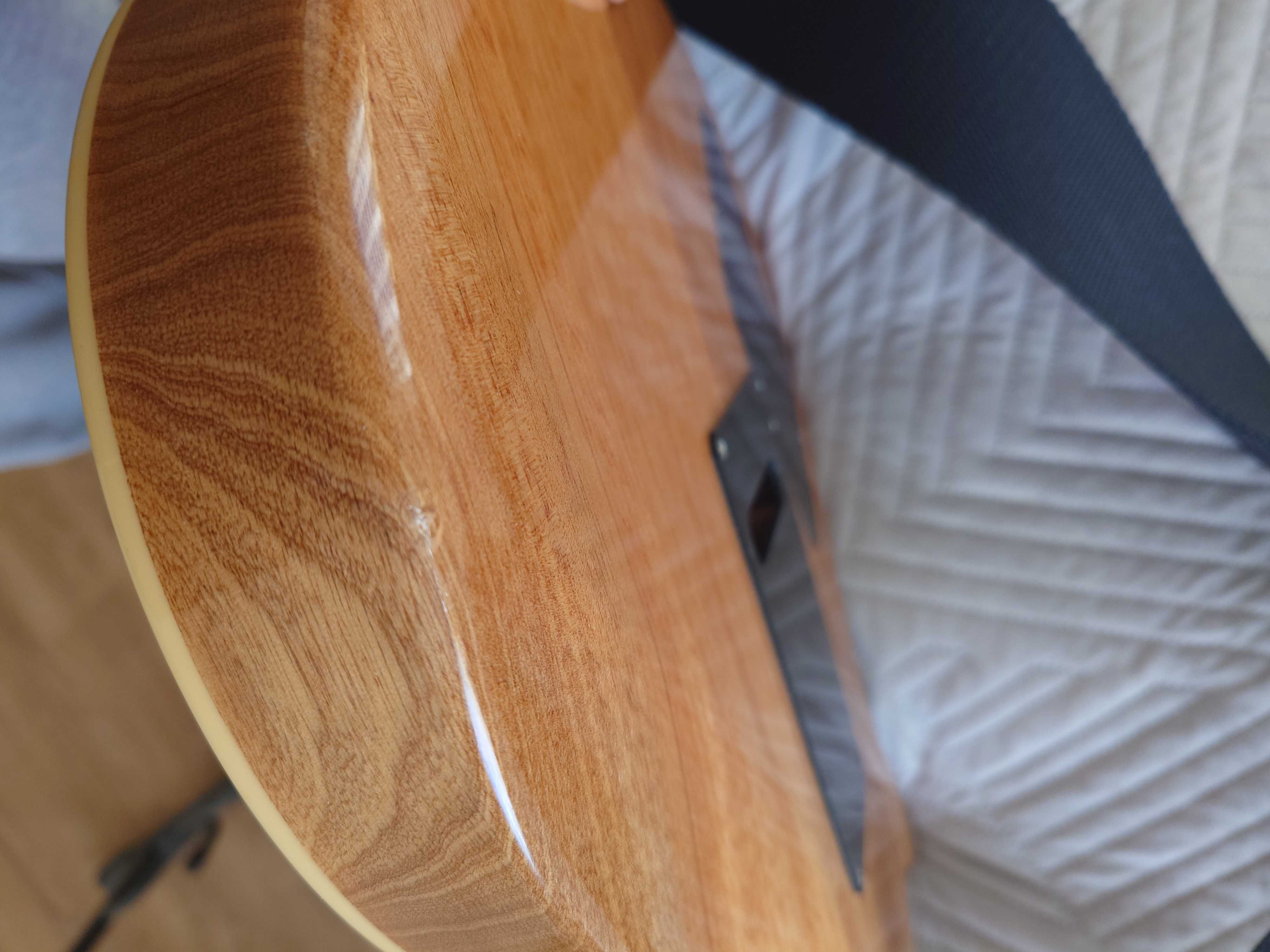 PRS SE Tremonti Custom Zebra Wood Darmowa dostawa