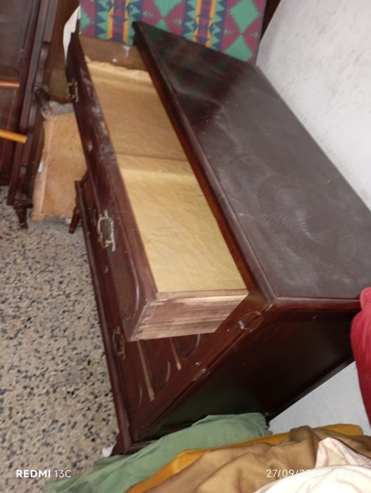 Vendo mobiliário de quarto