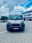 Peugeot Boxer  Fv 23%, Salon PL, Izoterma pod Leki,  Drugi właściciel, doinwestowany.