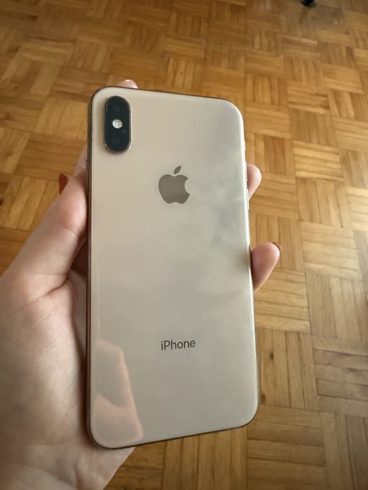 Iphone XS 64GB dourado