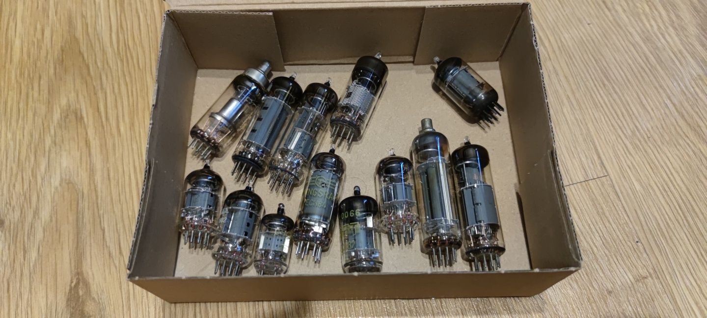 Lampy elektroniwe