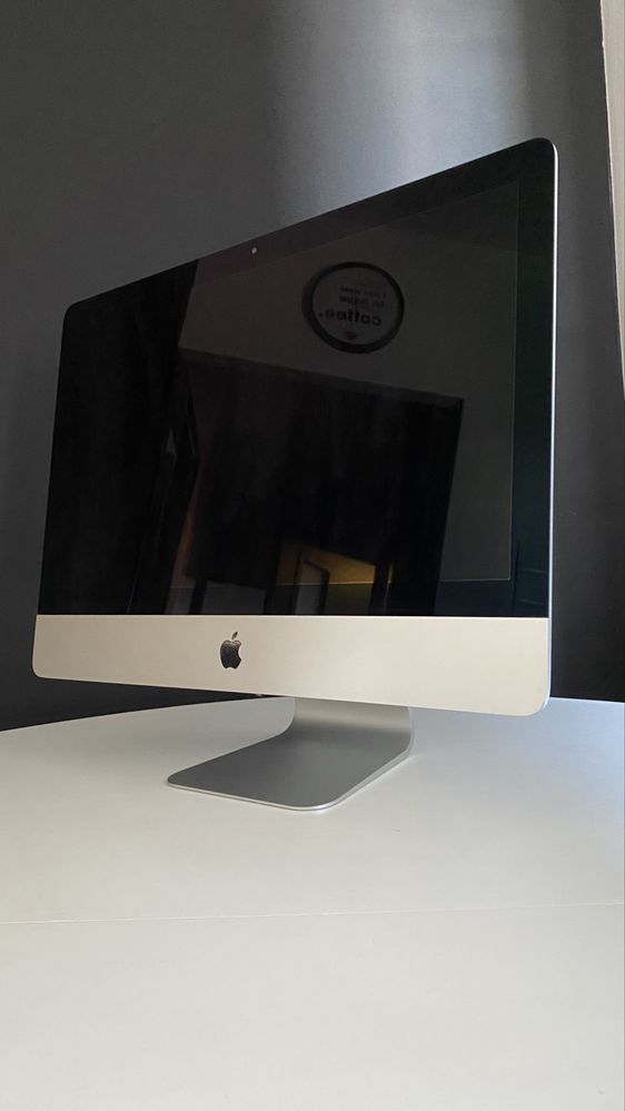 Komputer Apple iMac 4K Retina idealny stan! SSD