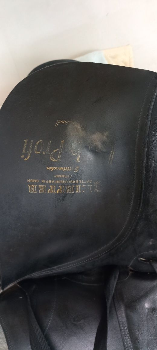 Kieffer Lech Profi dressage saddle siodło ujeżdżeniowe