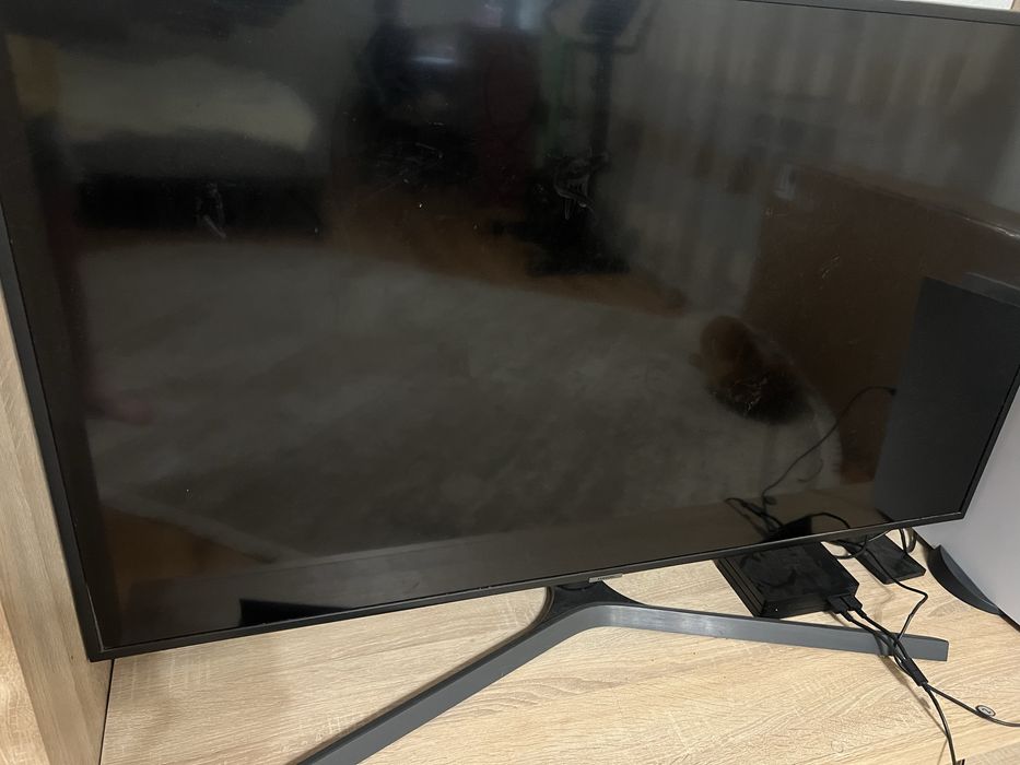 Телевізор Samsung на запчастини