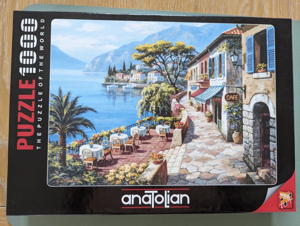 Puzzle Anatolian 1000