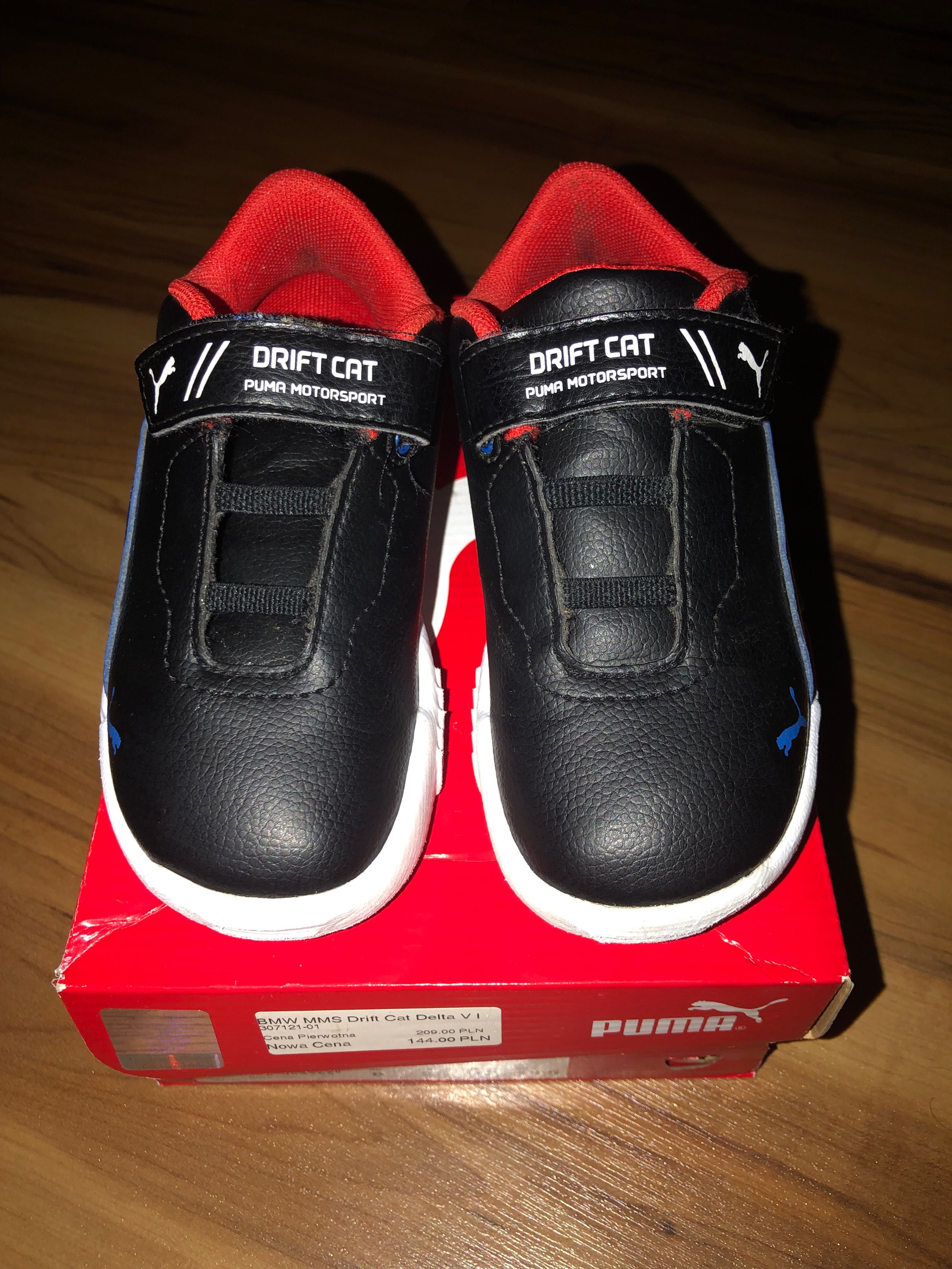 Buty BMW MMS Drift cat delta 25