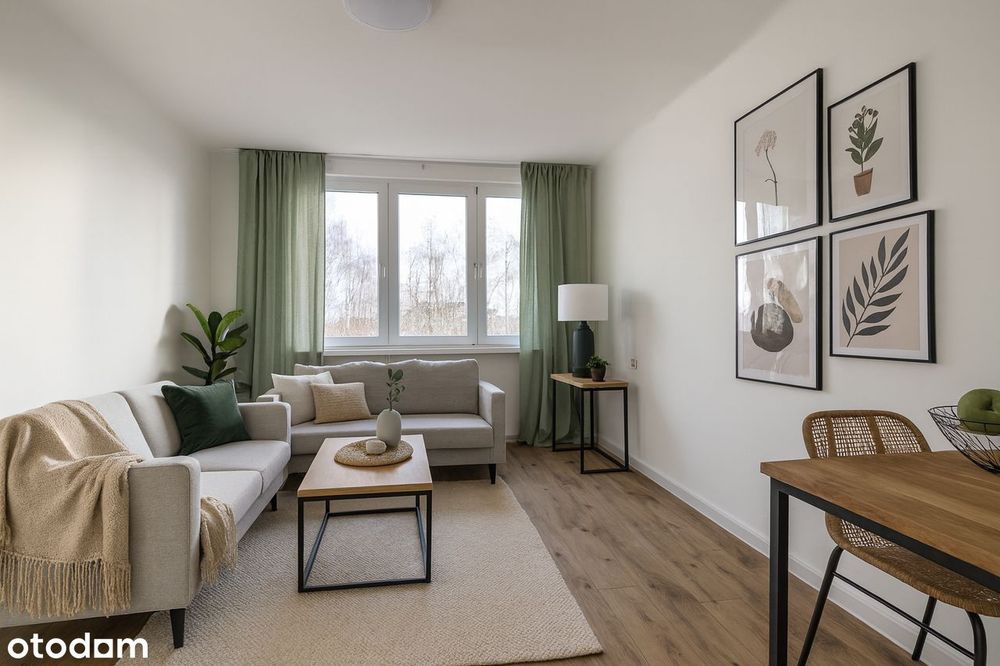 Mieszkanie 2 pokoje || ul. Szymanowskiego || po remoncie