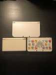 Nintendo DSlite, new 3ds e new 3ds XL