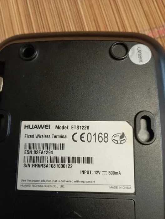 Стационарный CDMA терминал Huawei ETS 1220