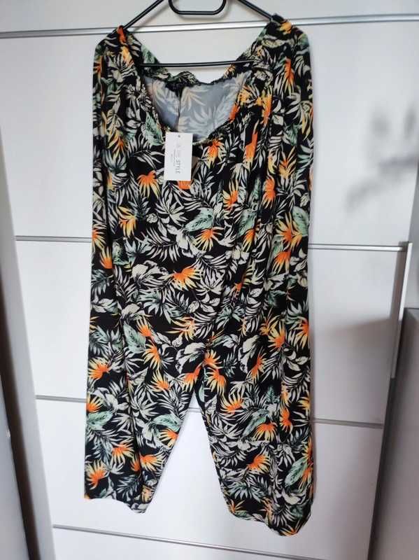 In Style letnie spodnie r 50 Nowe plus size